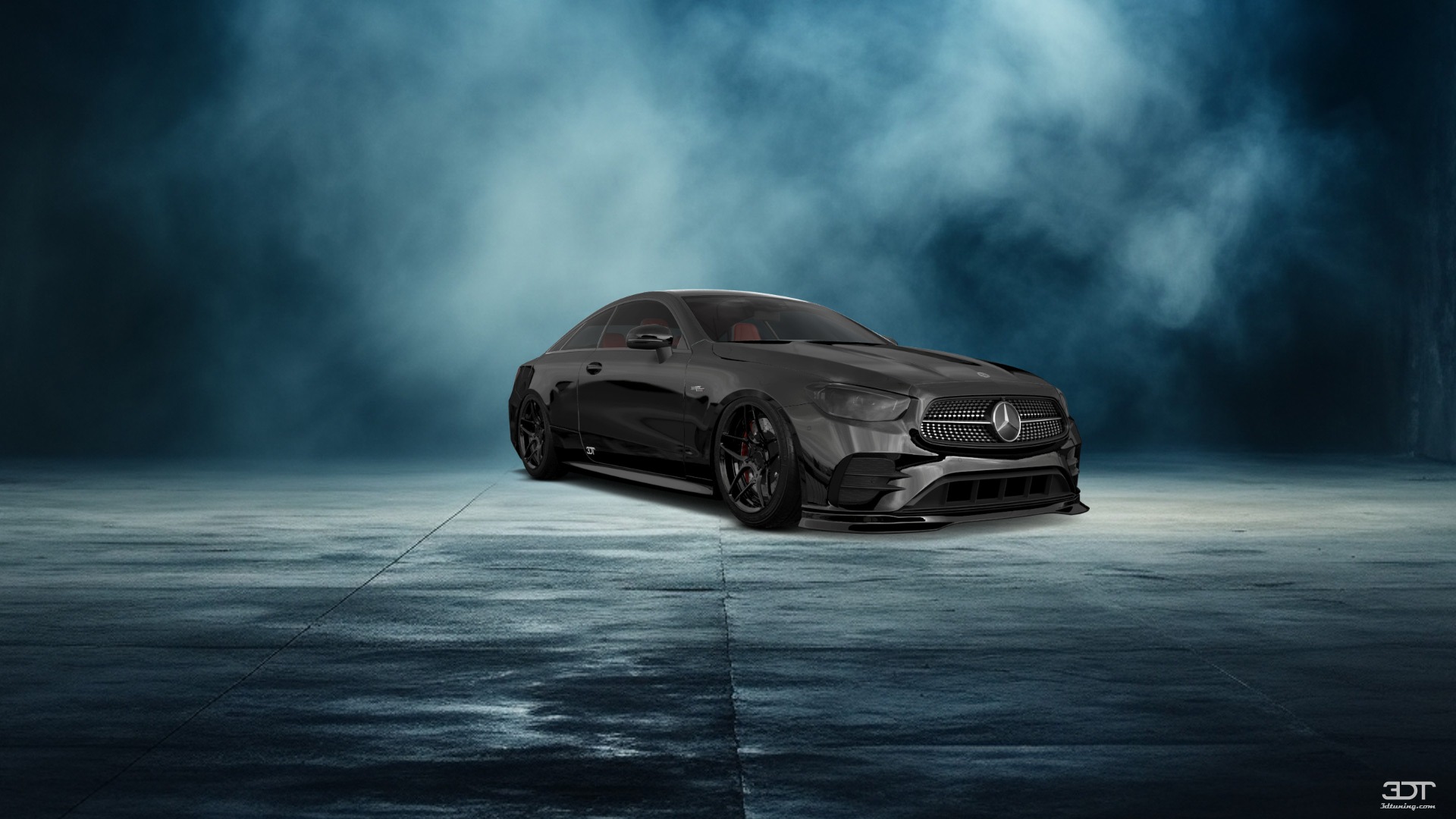 Mercedes E-Class Coupe 2021