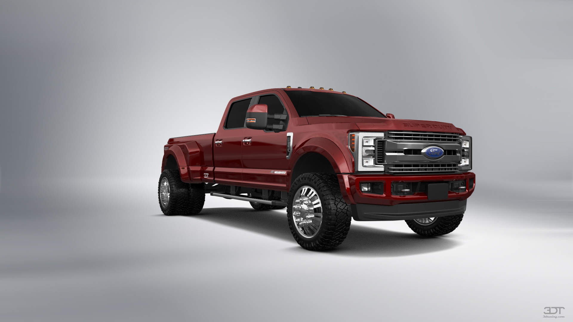 Ford F-350 Truck 2018