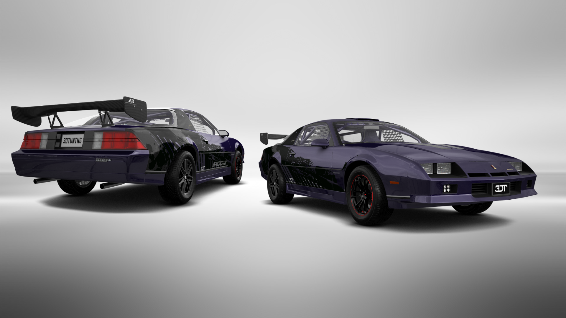 Chevrolet Camaro 2 Door Coupe 1982 Images