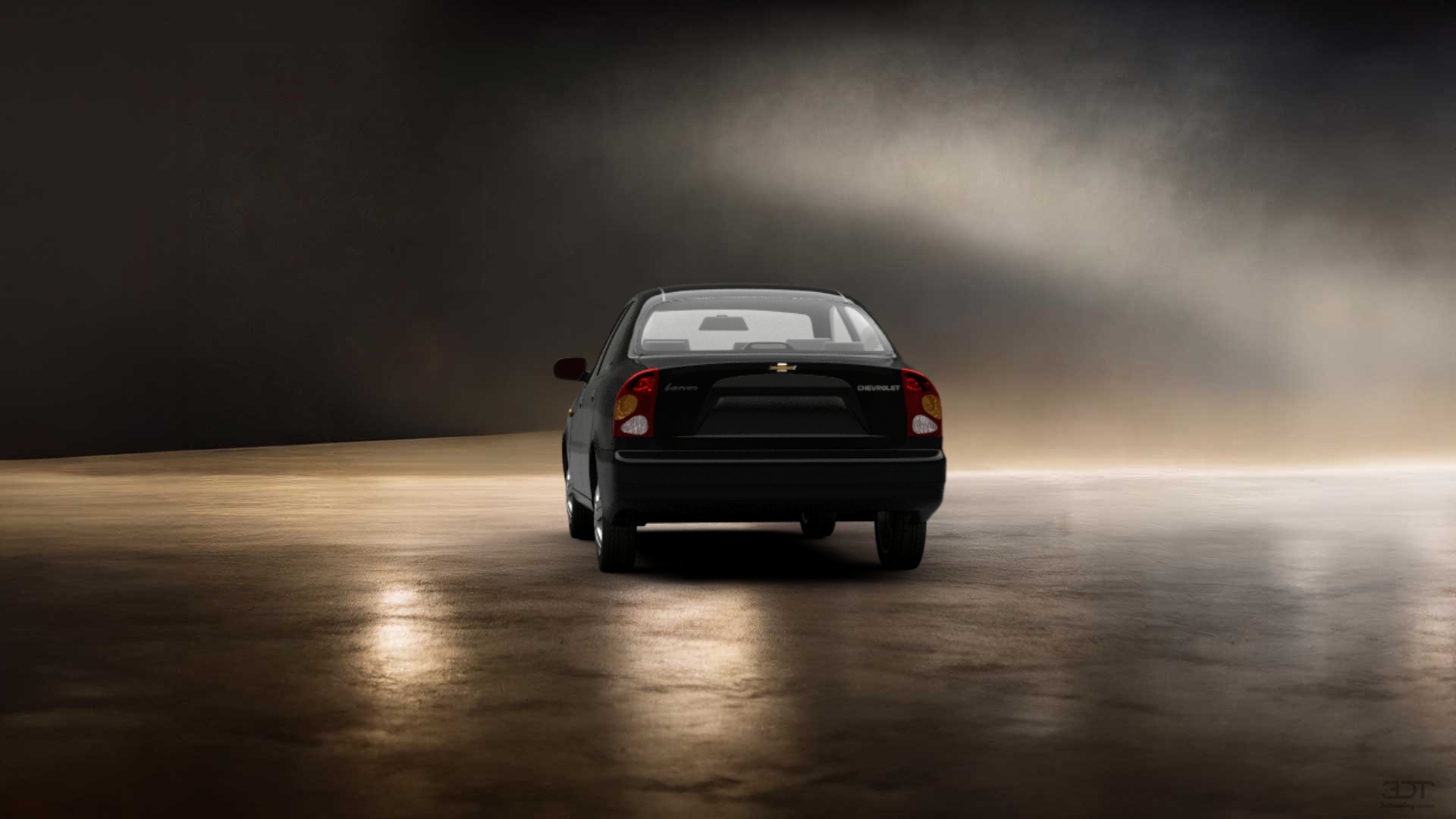 Chevrolet Lanos Sedan 2012 tuning