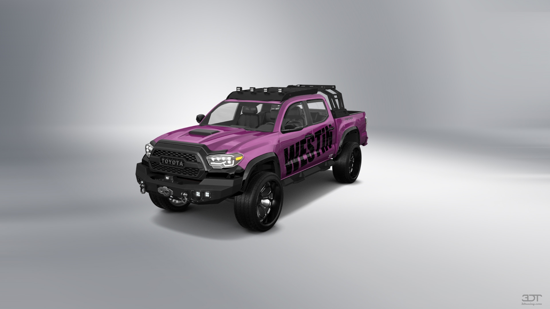 Toyota Tacoma 4 Door pickup truck 2018