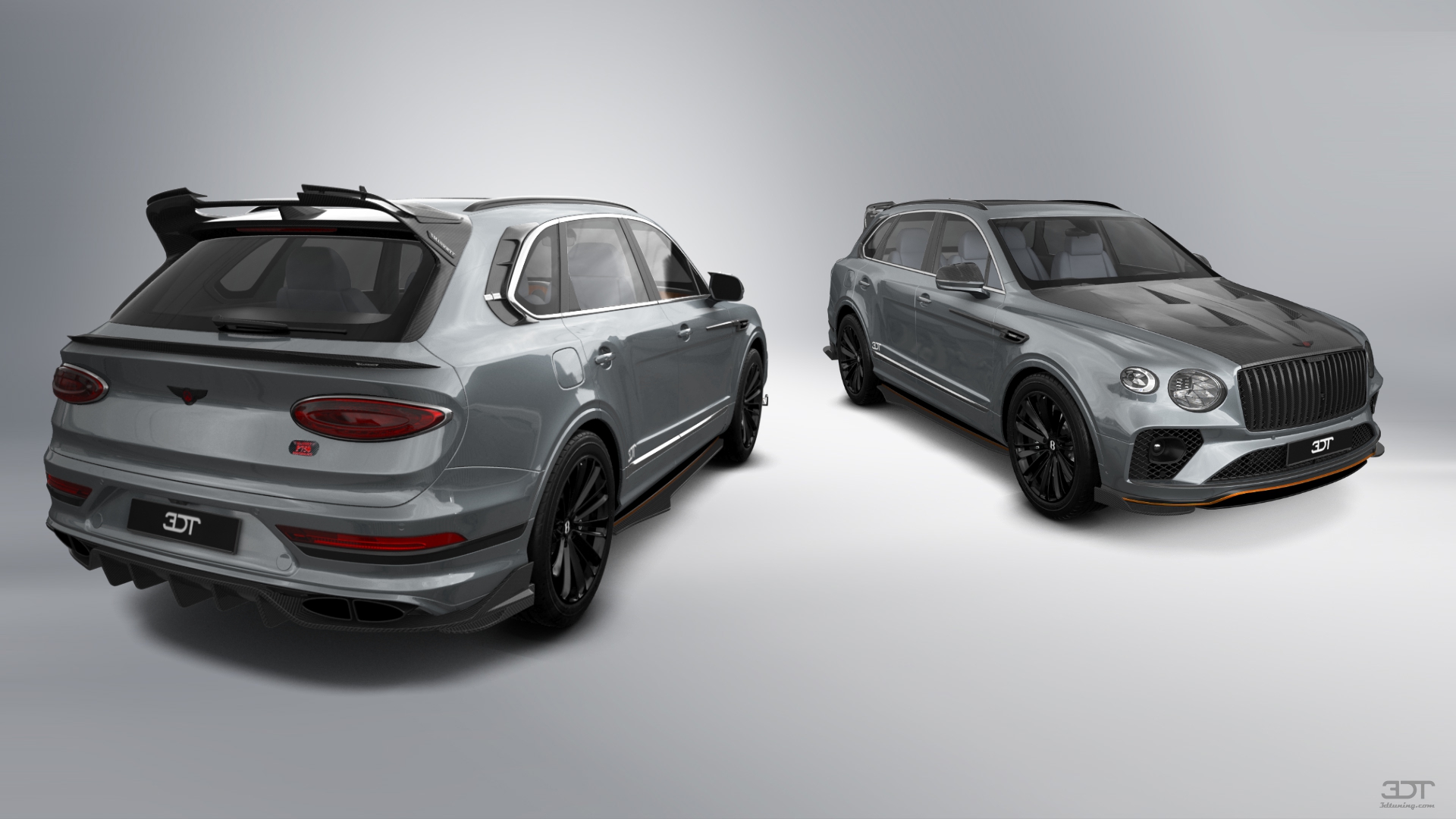 Bentley Bentayga 5 Door SUV 2020