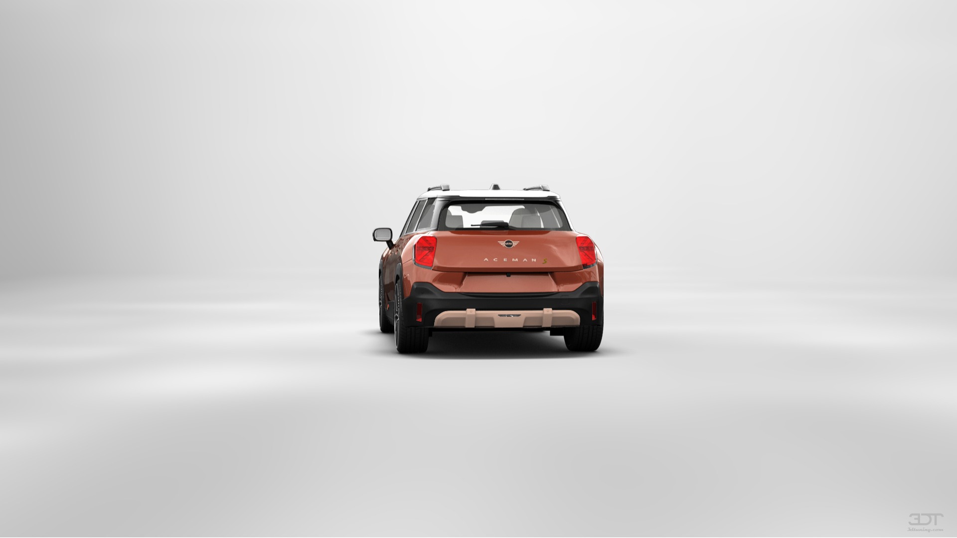 Mini Aceman 5 Door SUV 2024