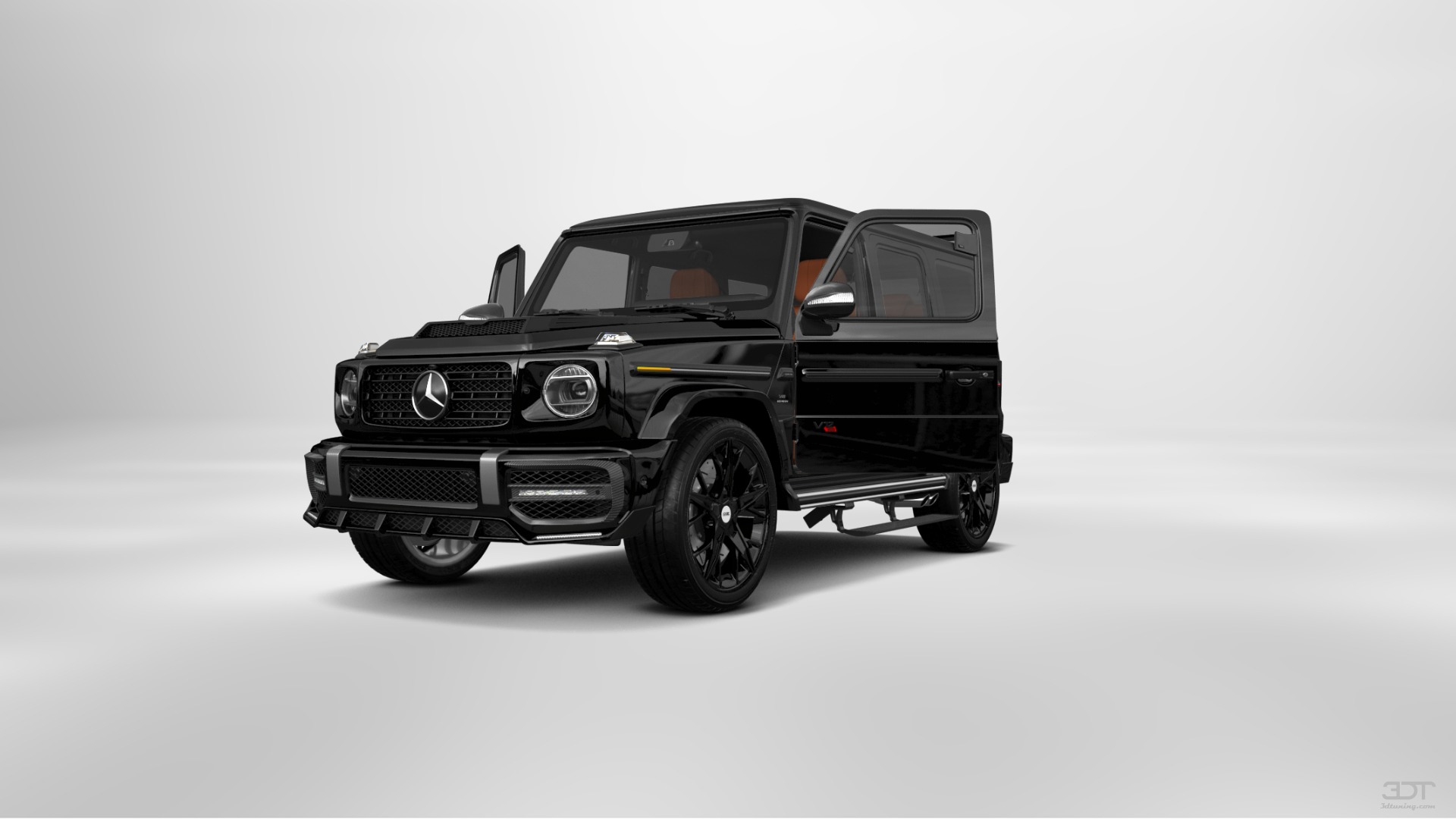 Mercedes G-Class 5 Door SUV 2018