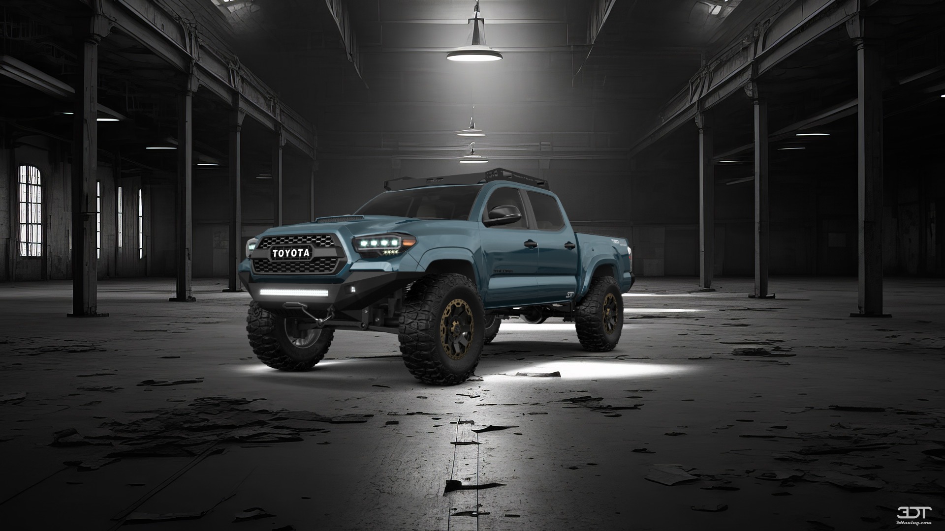 Toyota Tacoma 4 Door pickup truck 2018