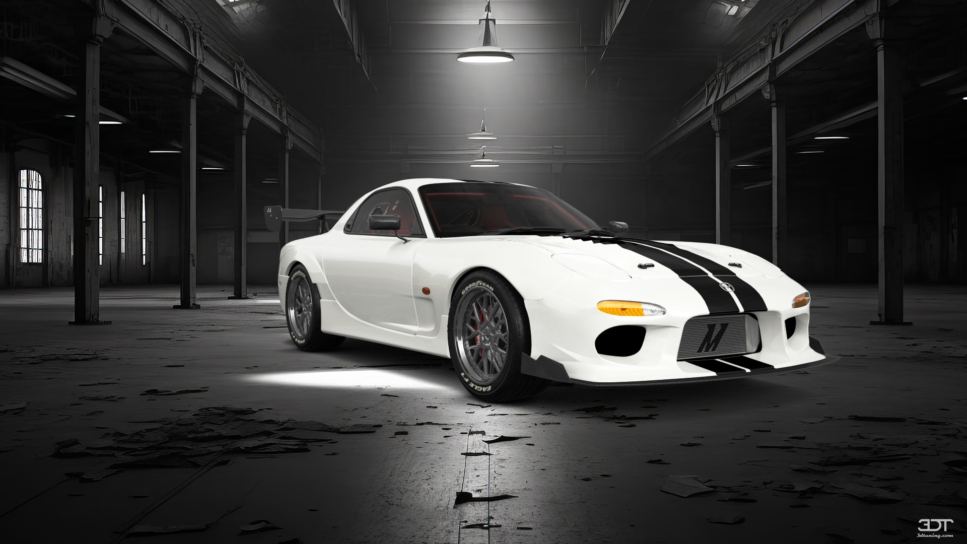 Mazda RX-7 2 Door Coupe 1997