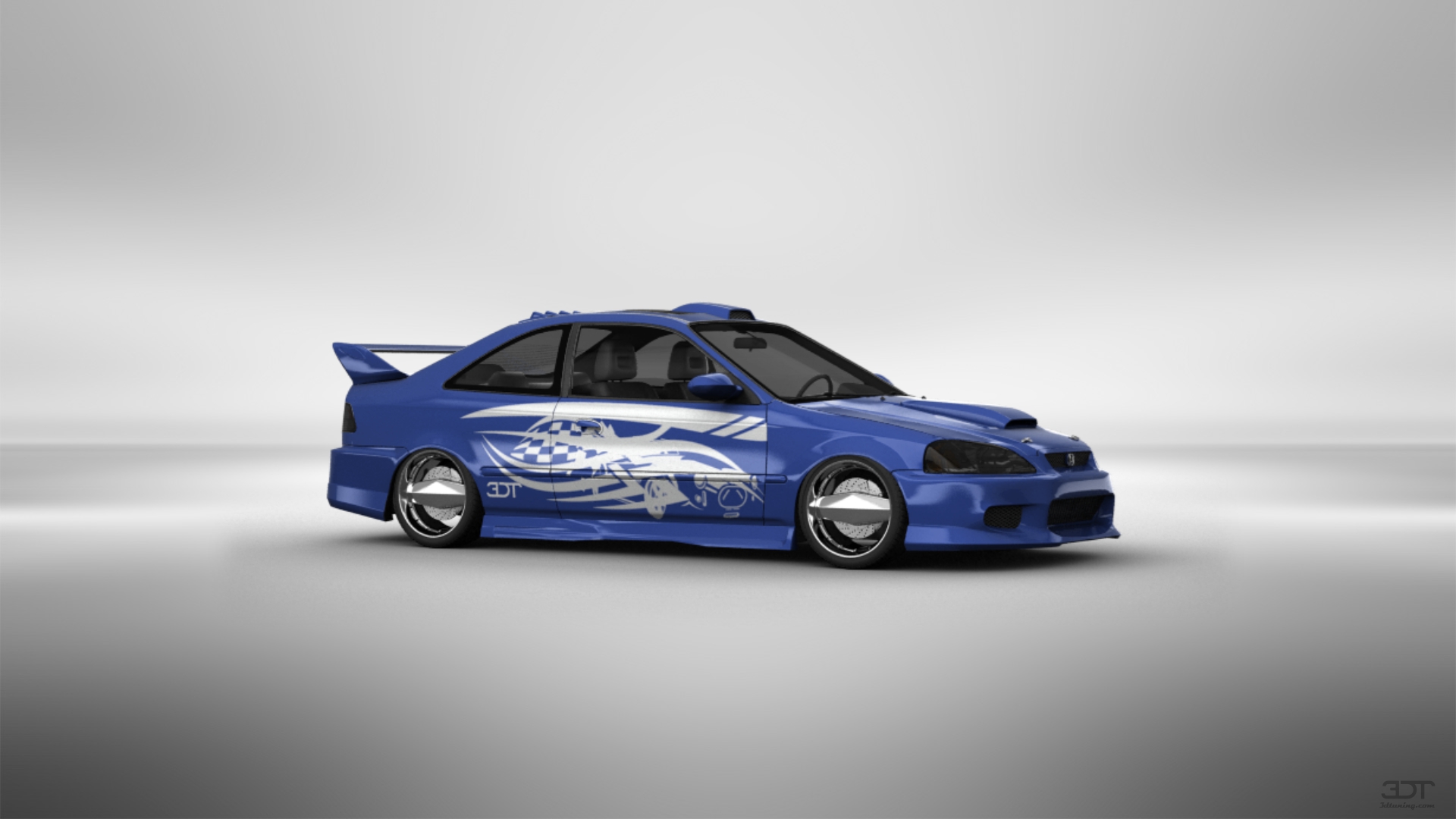 Honda Civic Si Coupe 1999