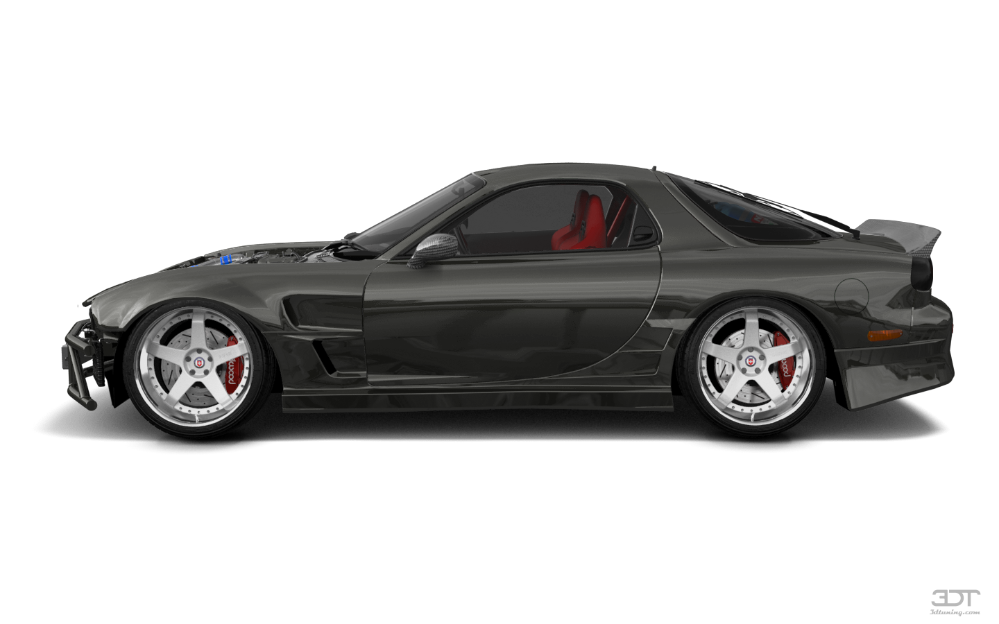 Mazda RX-7 2 Door Coupe 1997 Images
