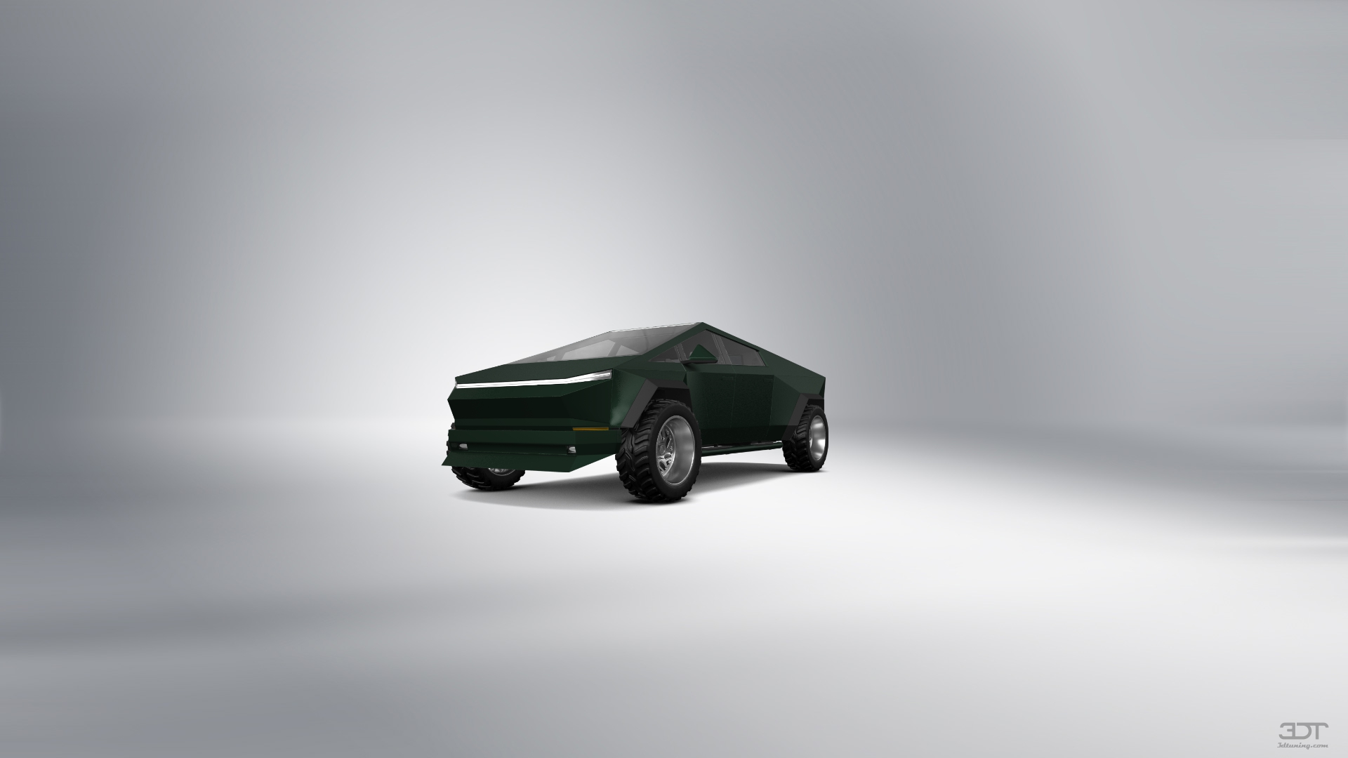 Tesla Cybertruck Truck 2021