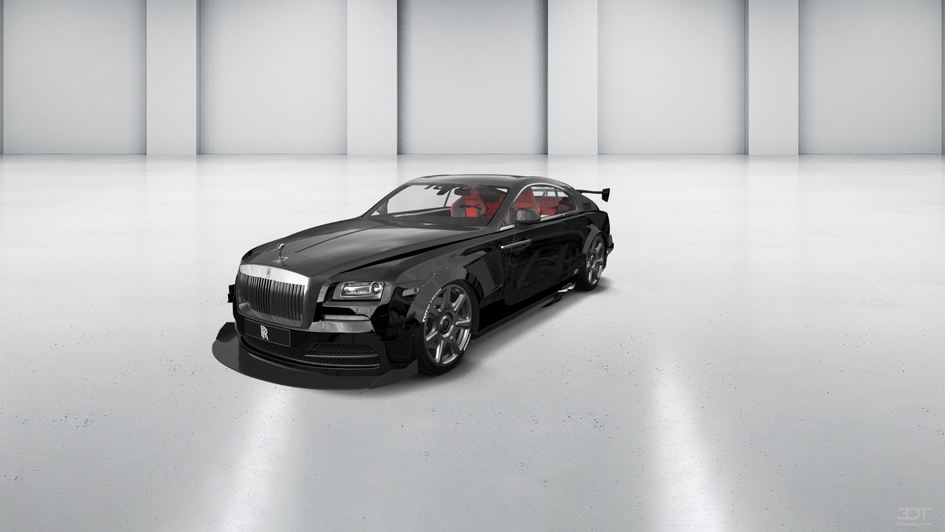 Rolls Royce Wraith 2 Door Coupe 2014
