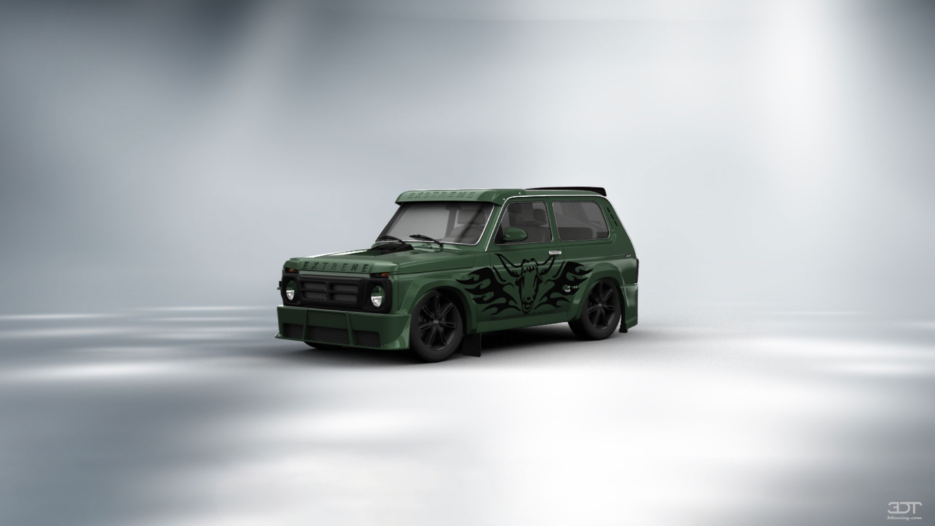 Lada Niva SUV 2001