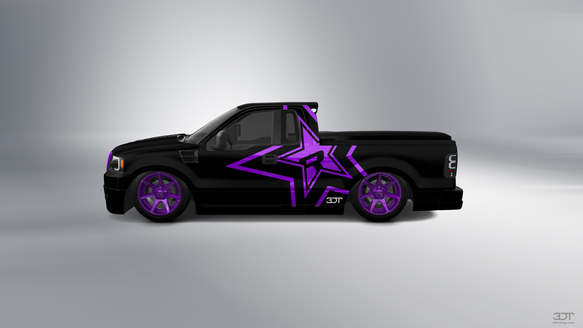 Ford F-150 Pickup Truck 2008 tuning