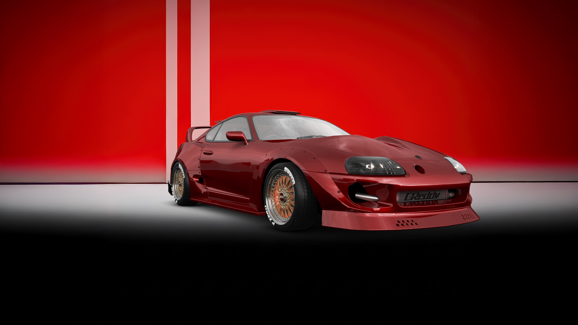 Toyota Supra 2 Door Coupe 2000