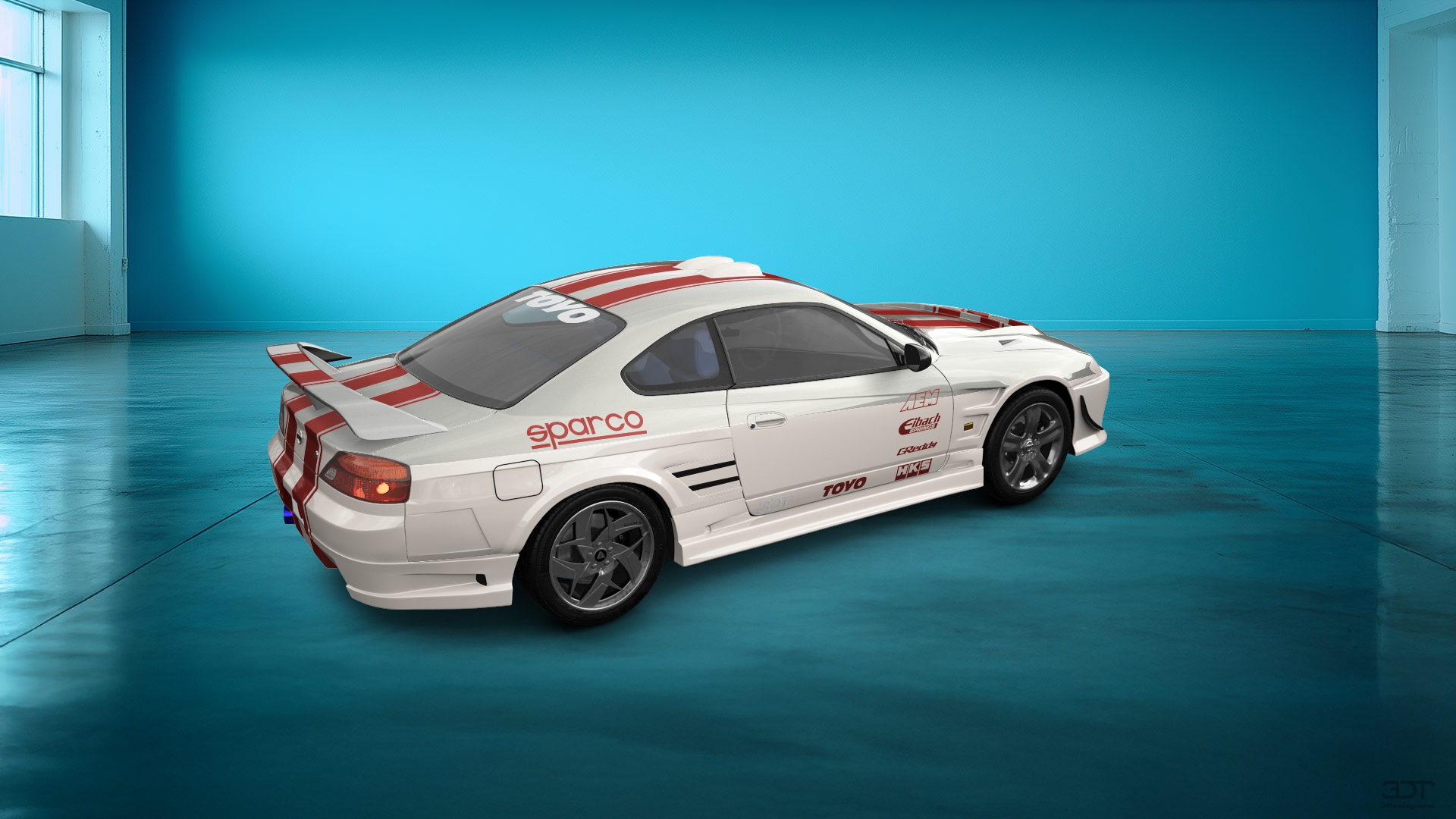 Nissan Silvia S15 2 Door Coupe 1999 Images