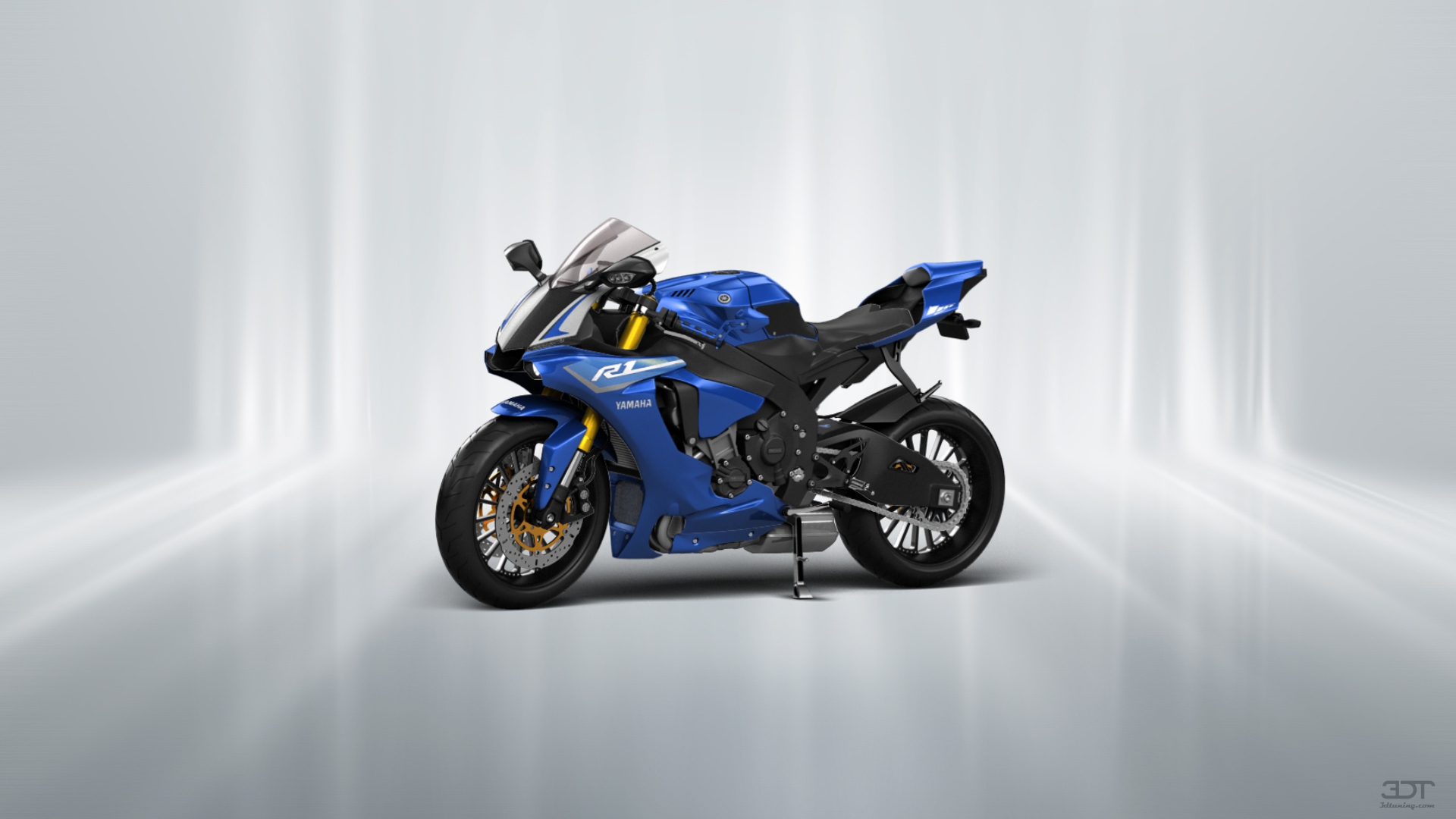 Yamaha YZF R1 Sport Bike 2015 tuning