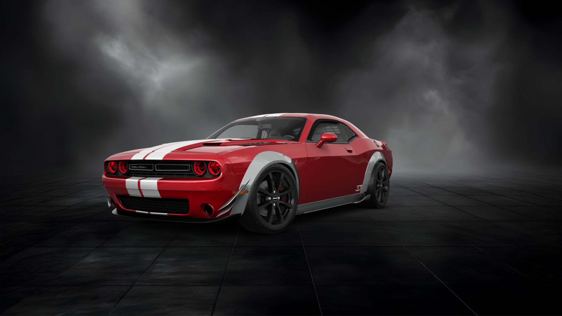 Dodge Challenger 2 Door Coupe 2015
