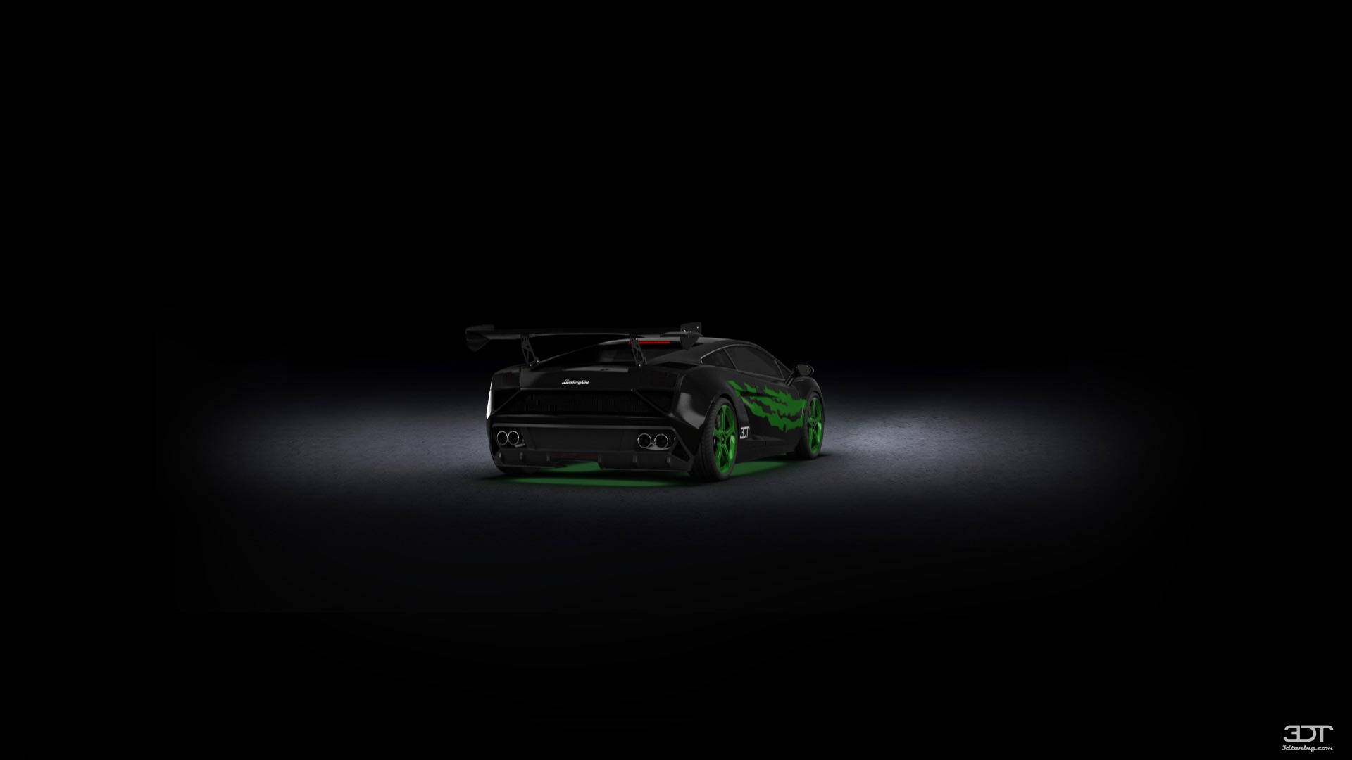 Lamborghini Gallardo Coupe 2005