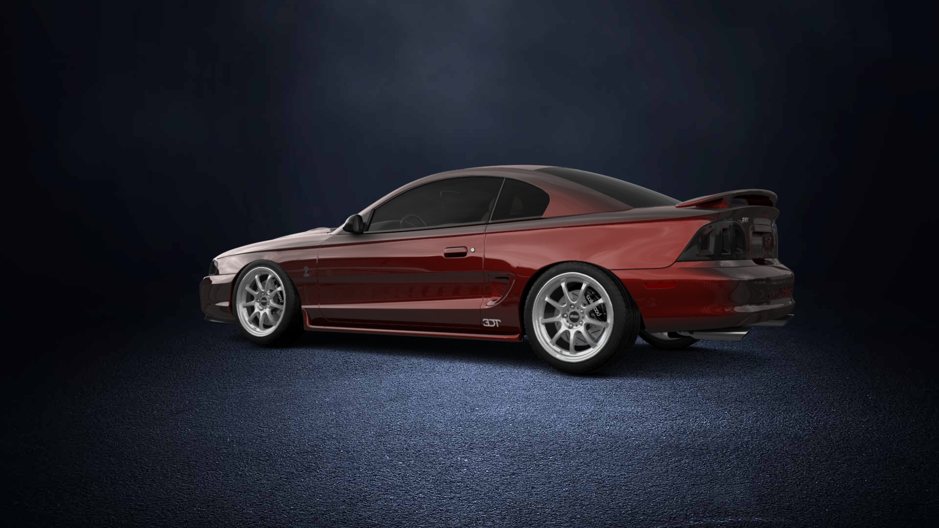 Ford Mustang 2 Door Coupe 1994