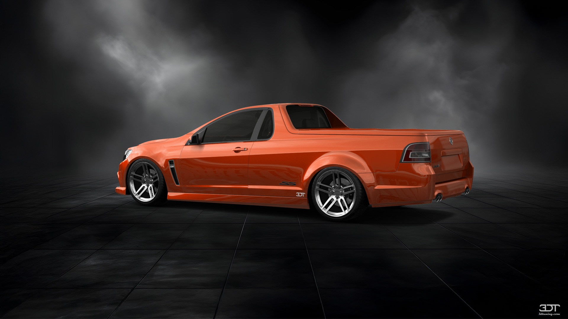 Holden VF Commodore Ute 2 Door Coupe 2014