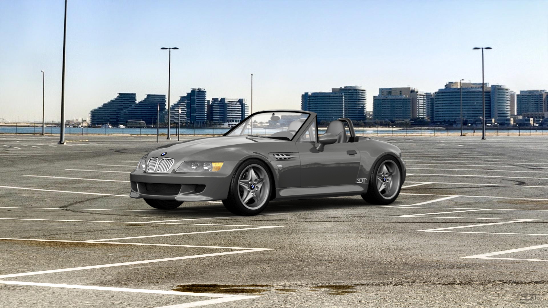 BMW Z3 Roadster 2002 tuning