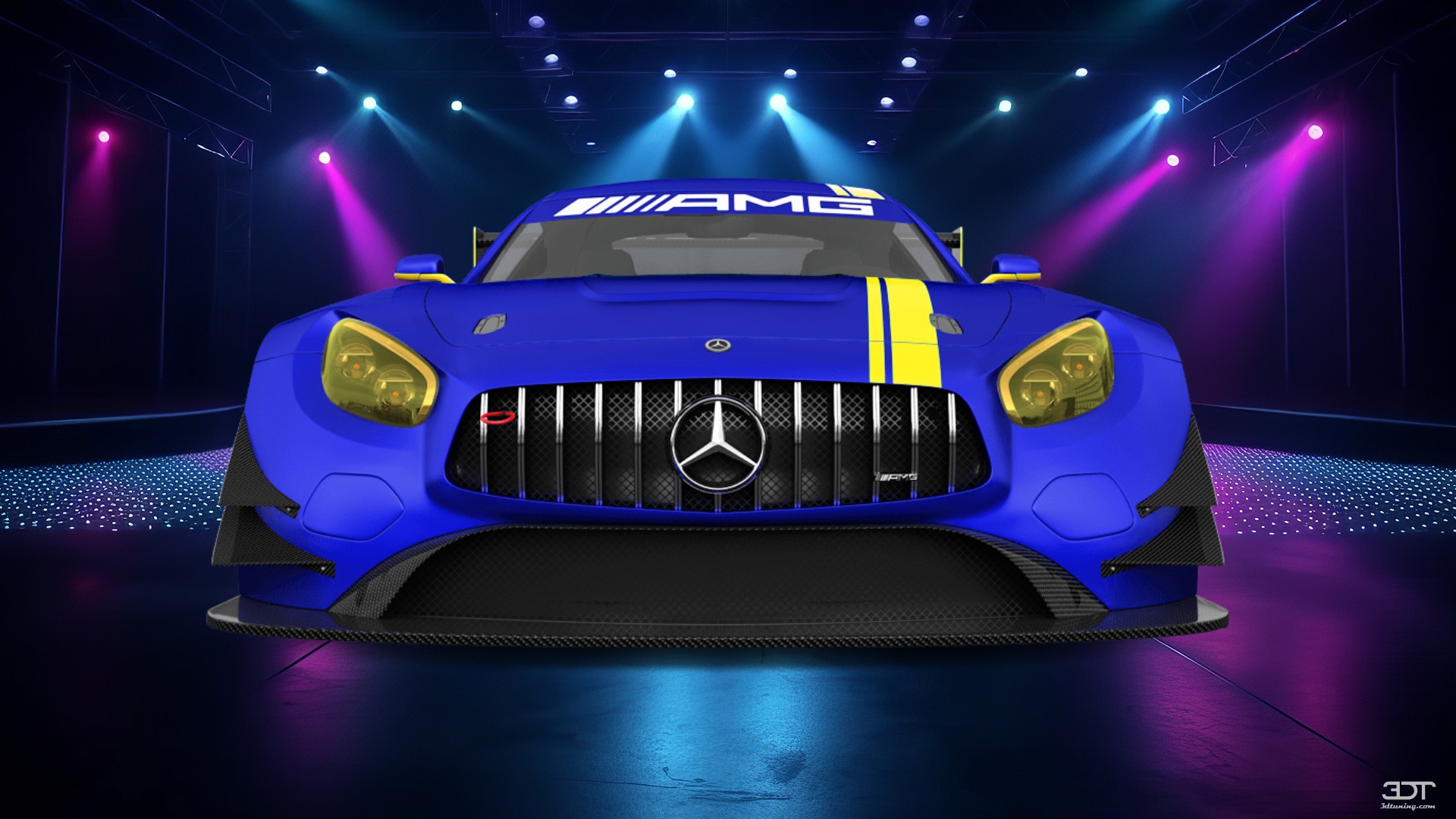 Mercedes AMG GT 2 door fastback coupe 2016 Images