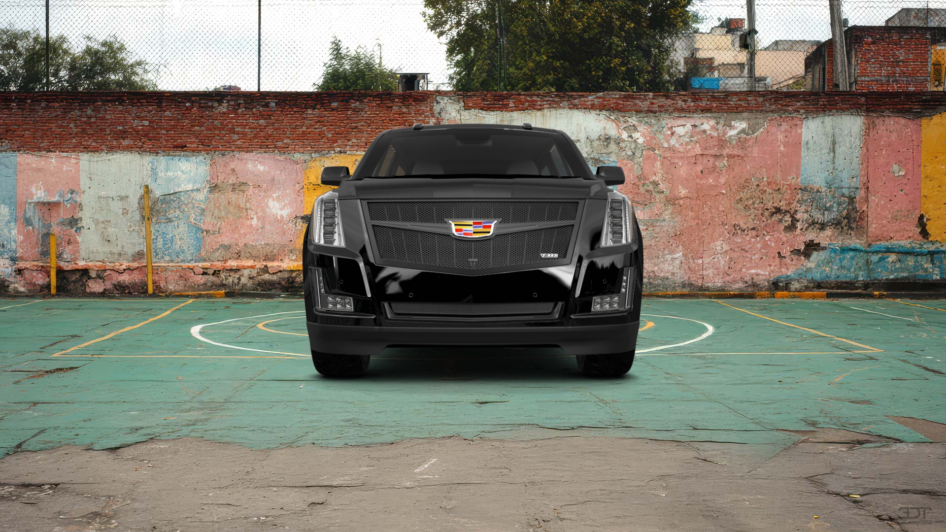 Cadillac Escalade 4 Door SUV 2015 tuning