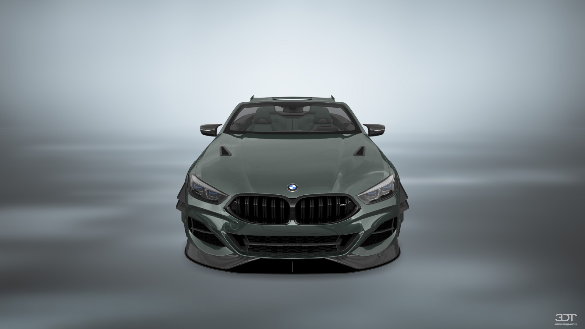 BMW 8 Series 2 Door Convertible 2018
