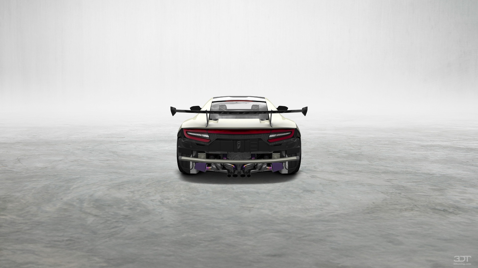 Acura NSX 2 Door Coupe 2017