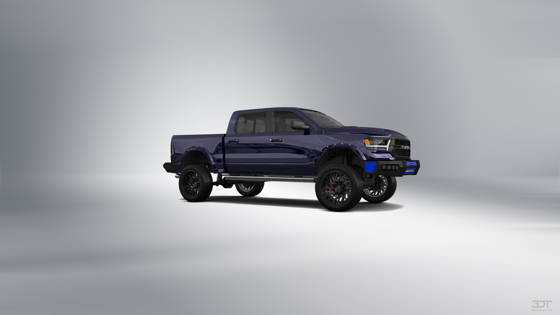 Dodge Ram 1500 4 Door Truck 2019