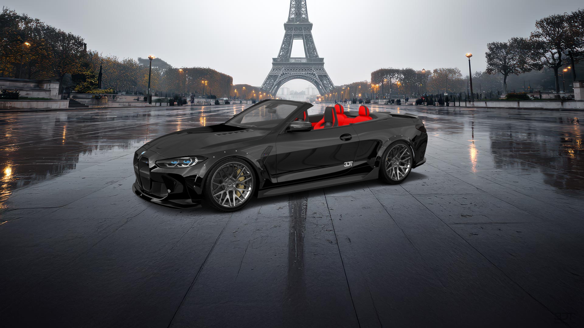 BMW M4 2 Door Convertible 2022 tuning