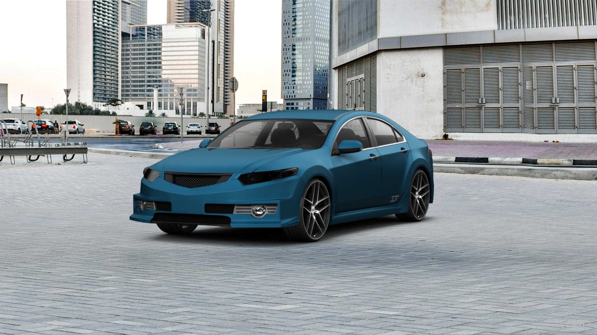 Honda Accord Sedan 2009 tuning