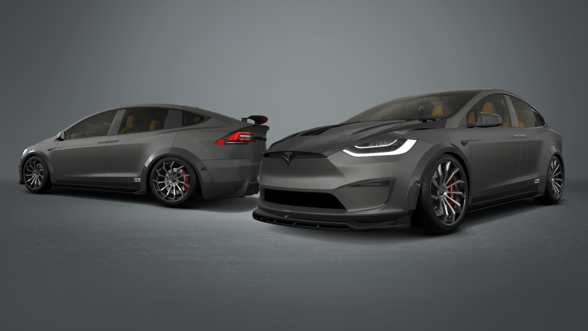Tesla Model X 5 Door SUV 2024