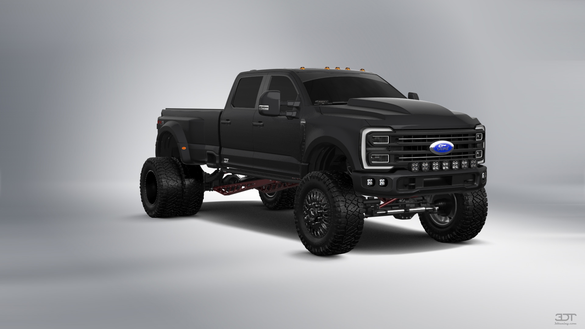 Ford F-350 DRW Crew Cab 4 Door pickup truck 2023