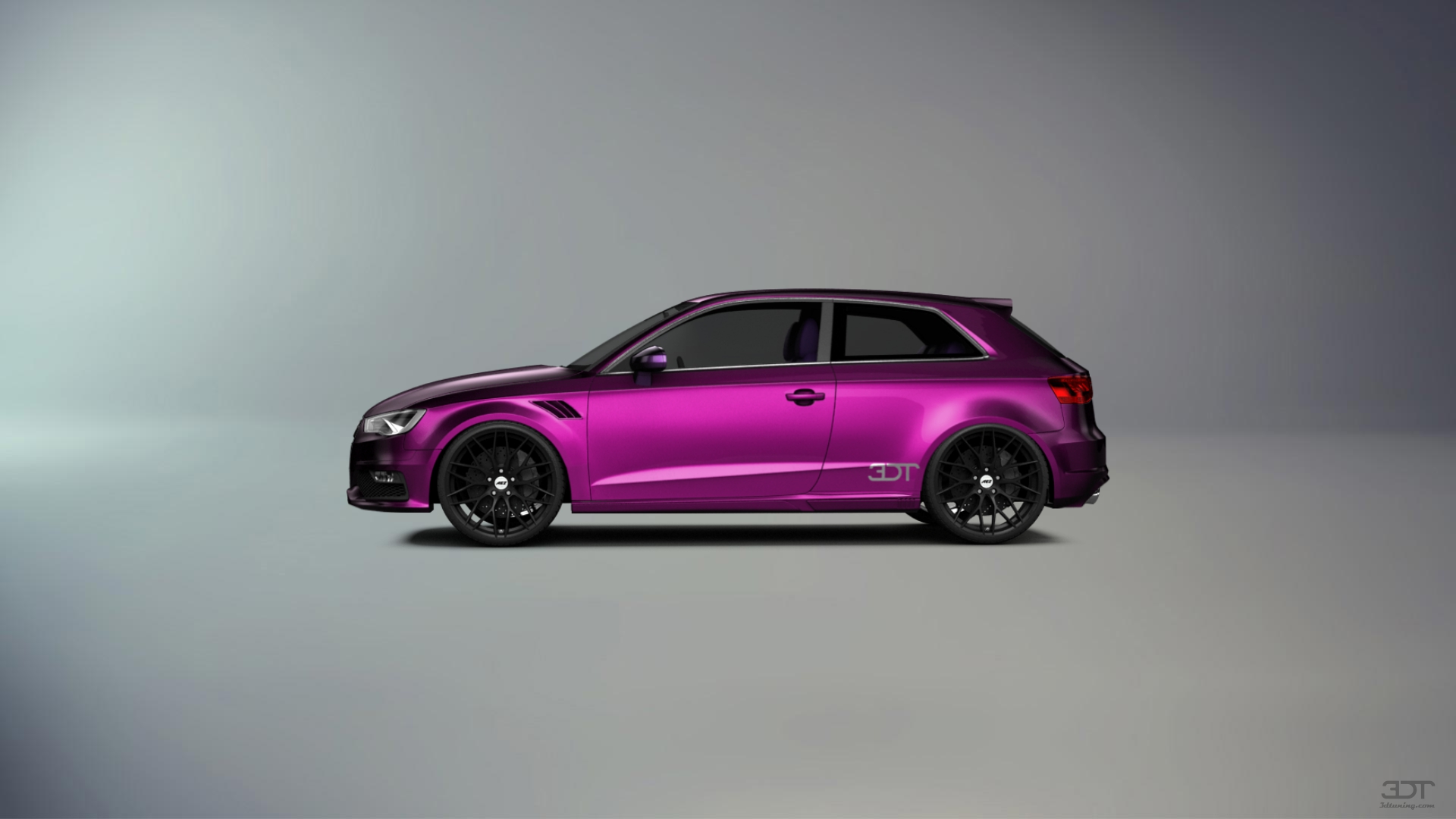 Audi A3 3 Door Hatchback 2013