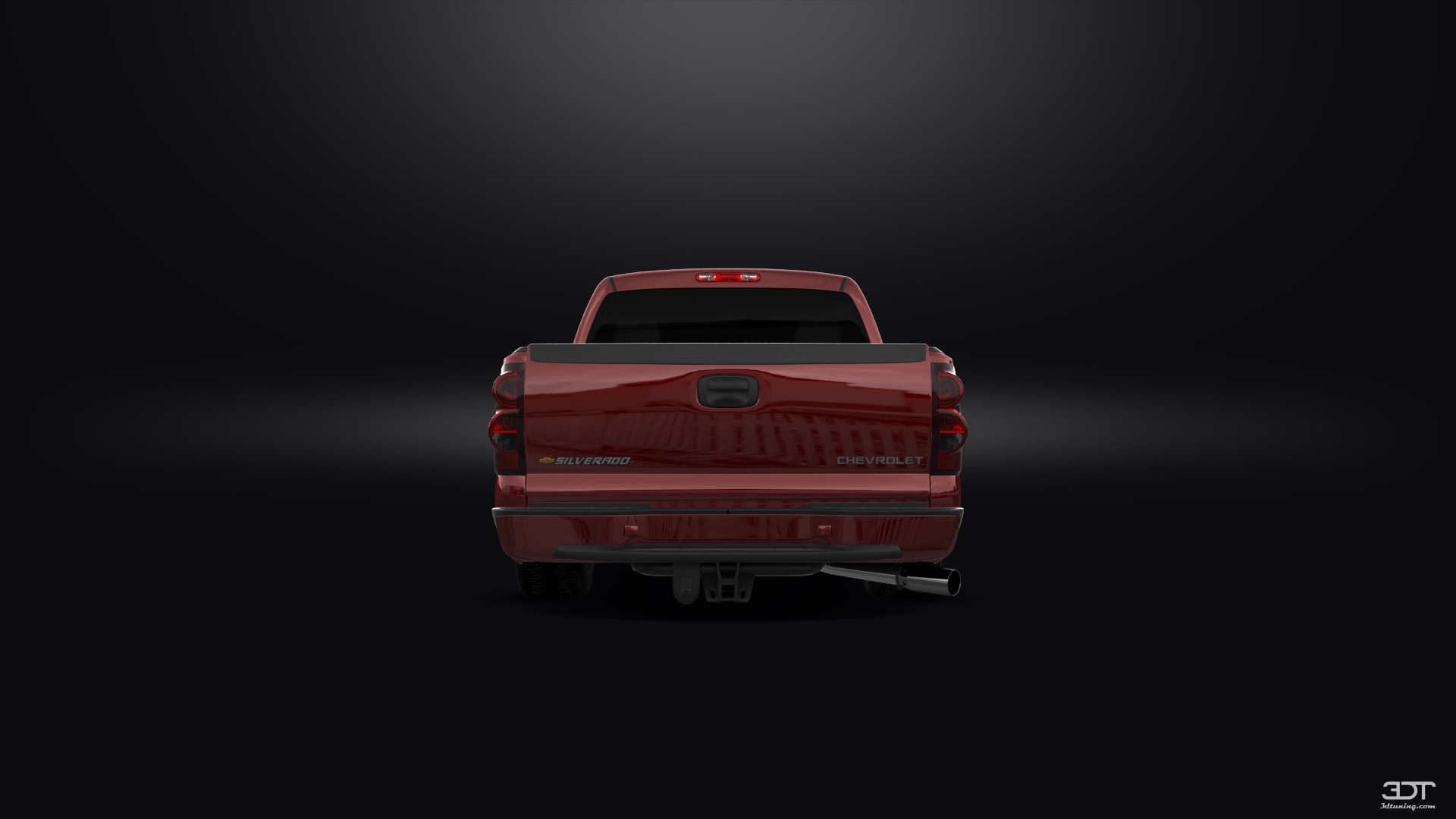 Chevrolet Silverado Standard Cab Truck 2006