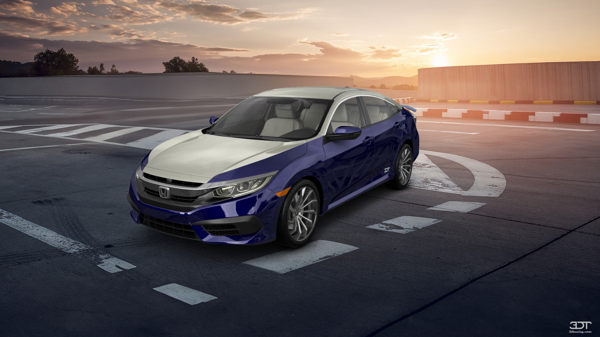 Honda Civic Sedan 2016