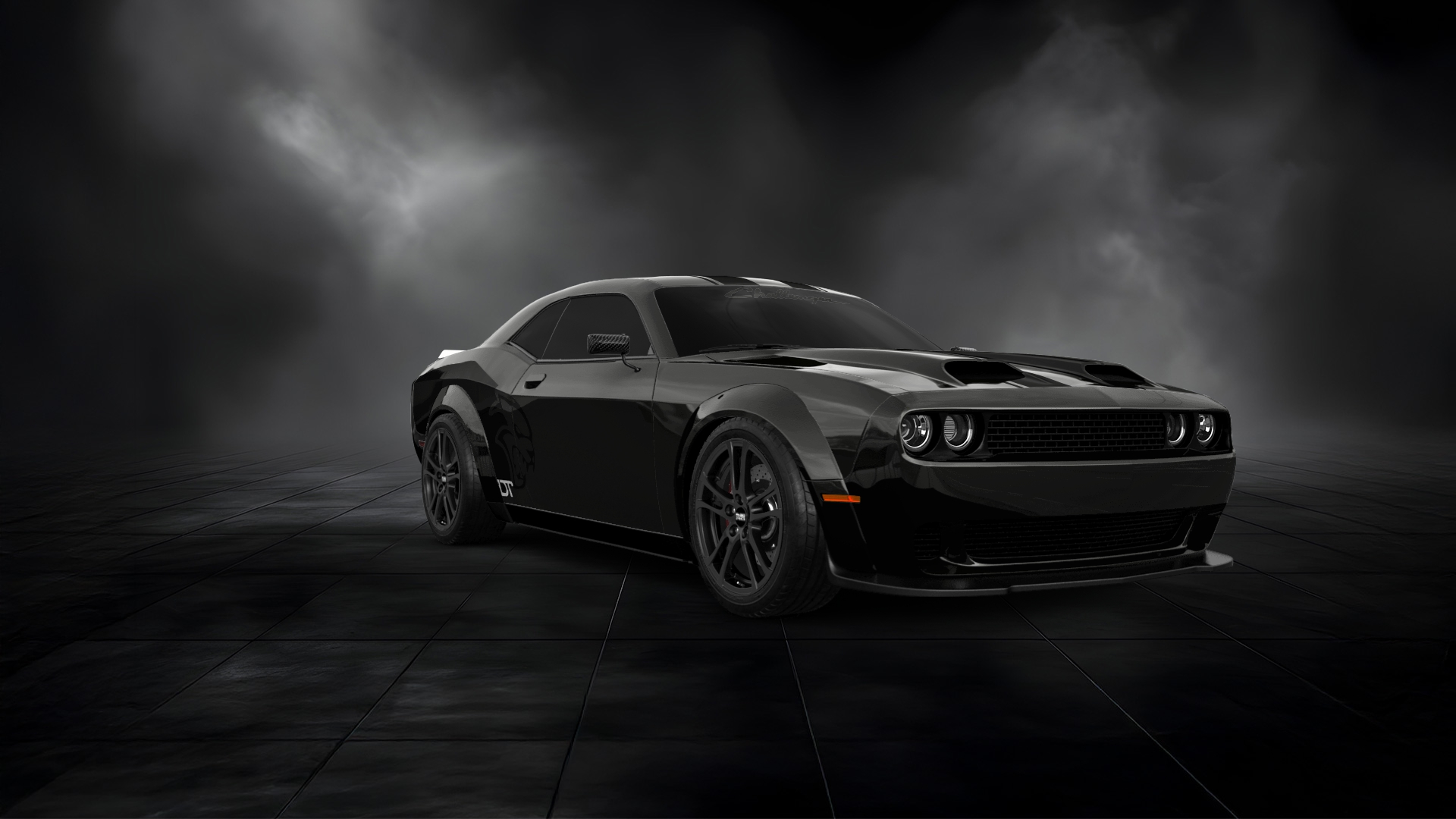 Dodge Challenger 2 Door Coupe 2015