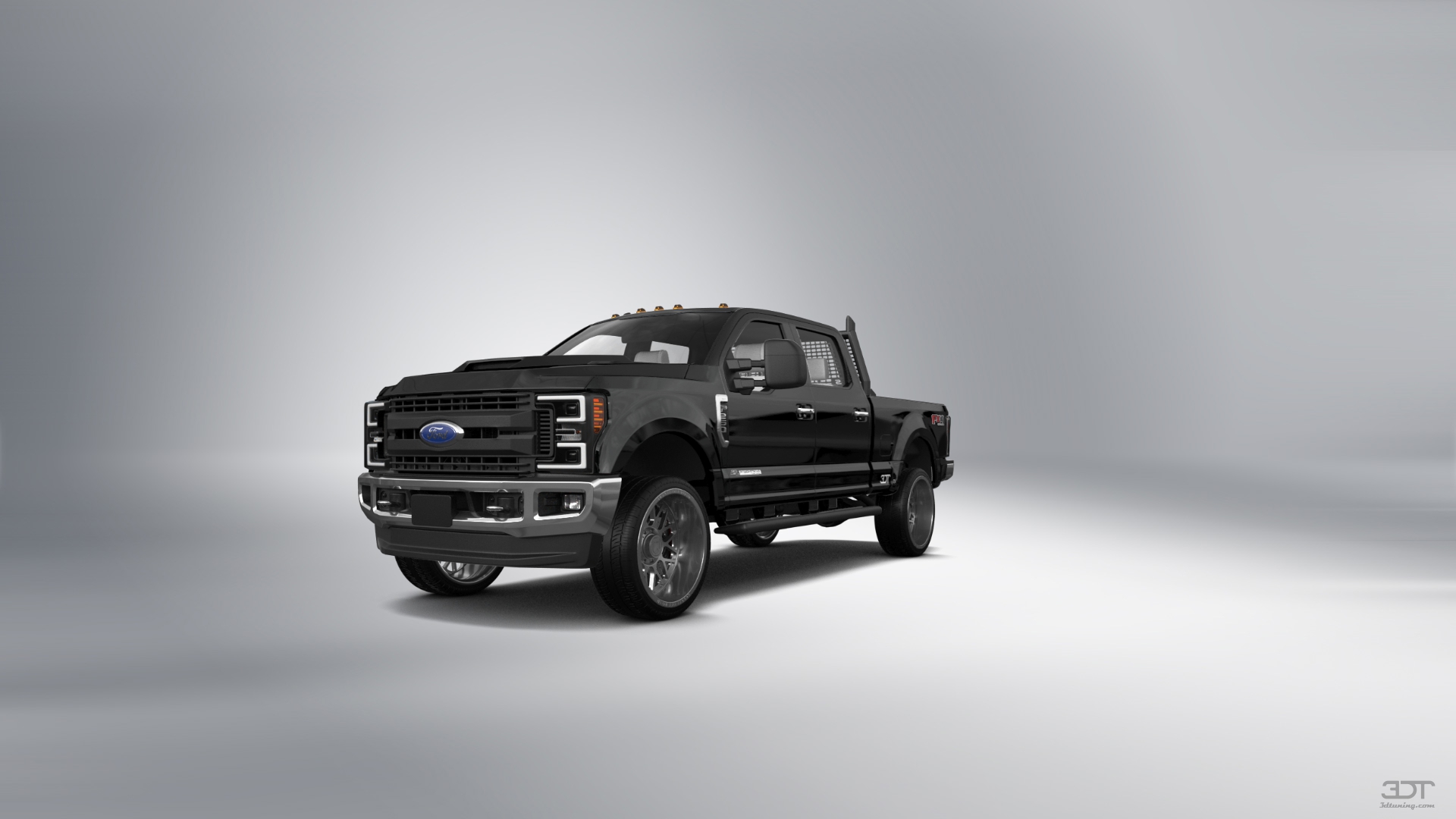 Ford F-250 Truck 2018