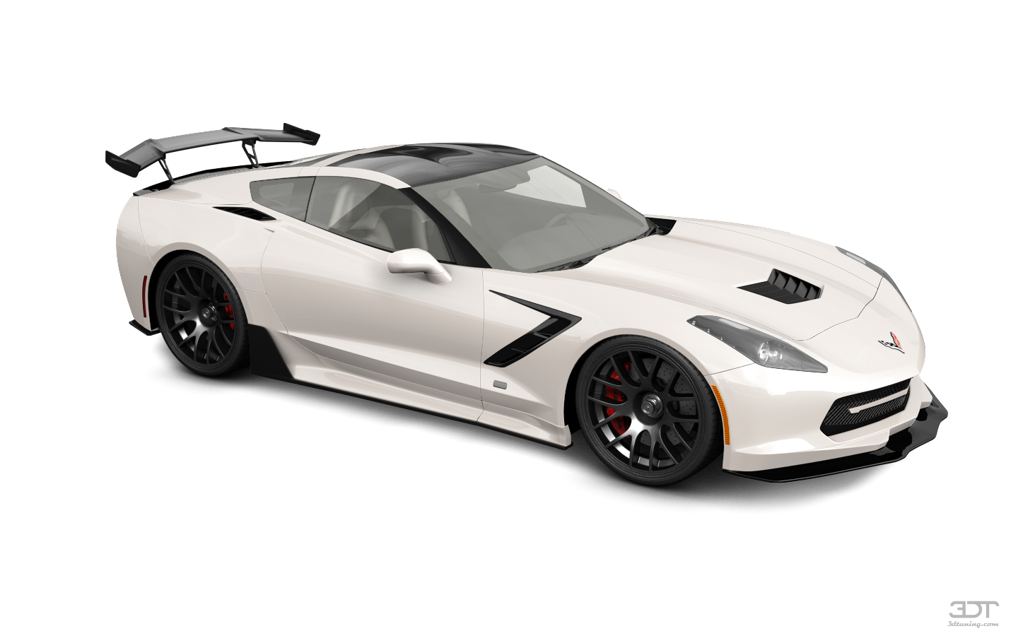 Chevrolet Corvette C7 2 Door Coupe 2015