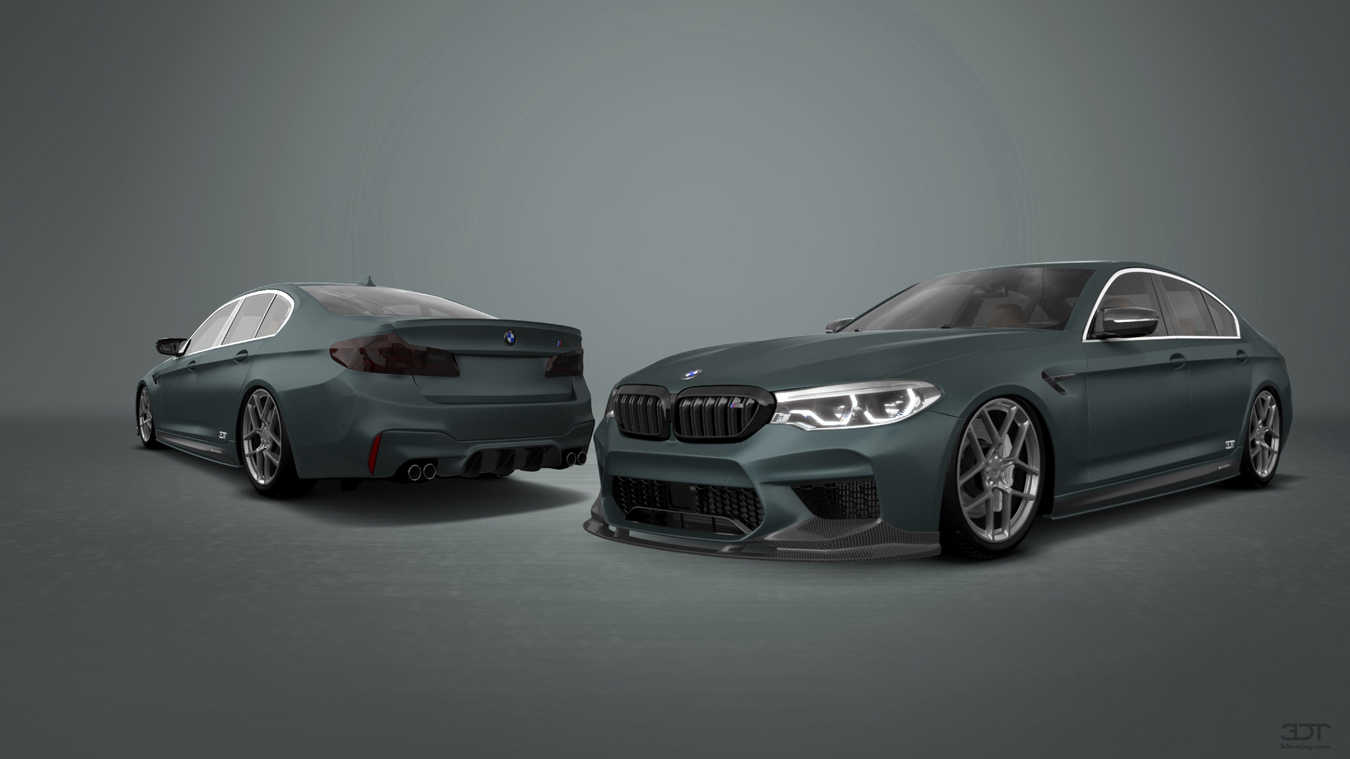 BMW 5 Series 4 Door Saloon 2017