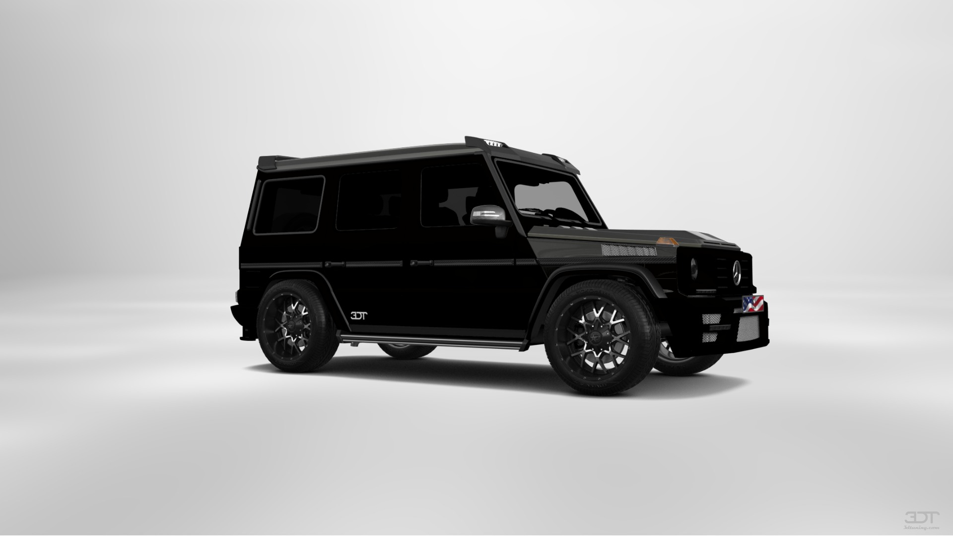 Mercedes G-Class 5 Door SUV 2013
