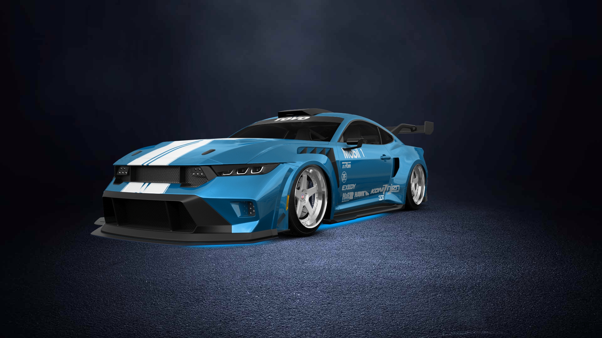 Ford Mustang 2 Door Coupe 2024