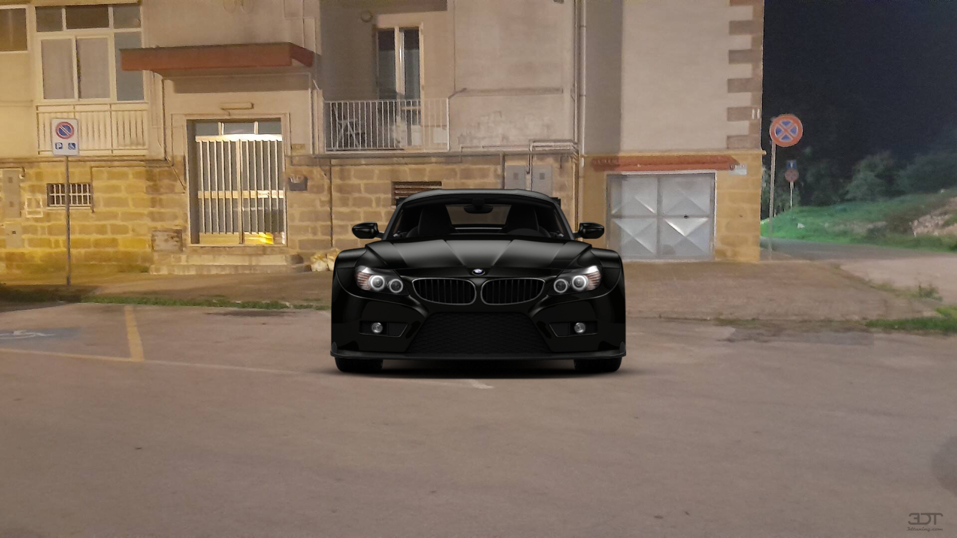 BMW Z4 Roadster 2009 tuning