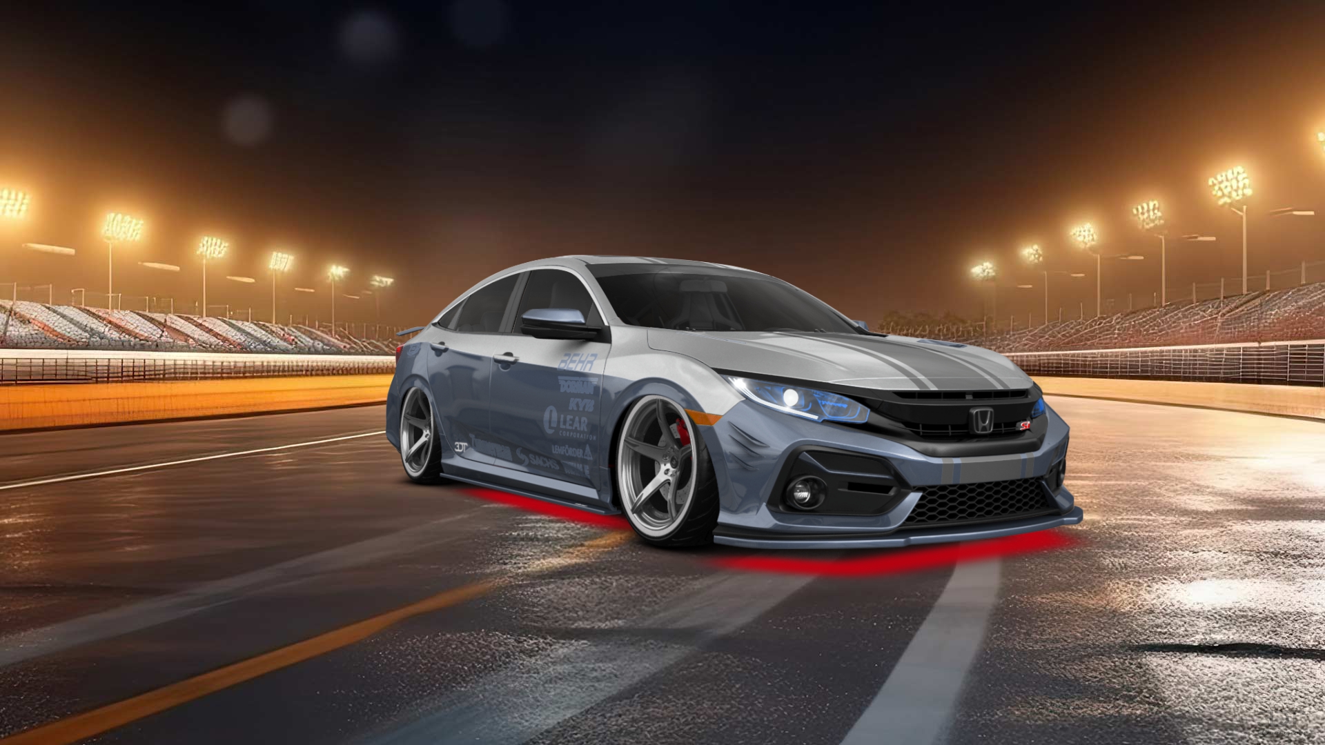 Honda Civic Sedan 2016