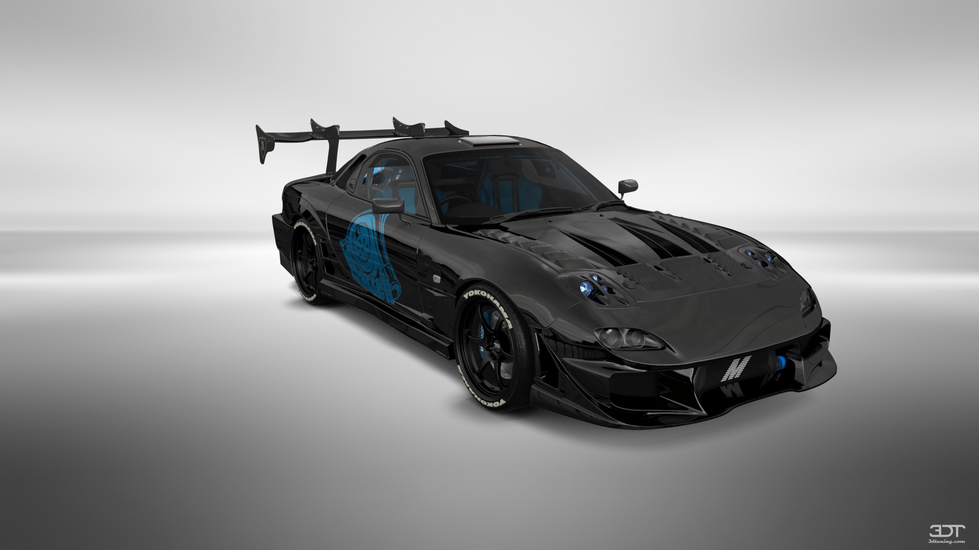 Mazda RX-7 2 Door Coupe 1997