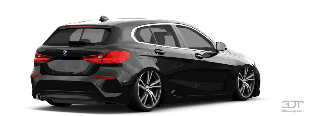 Tuning BMW 1 Series 5 Door Hatchback 2019