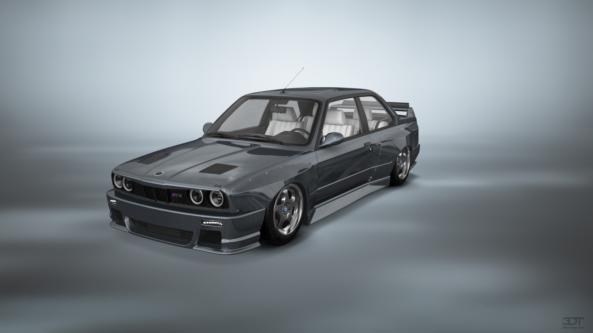 BMW M3 2 Door Coupe 1986