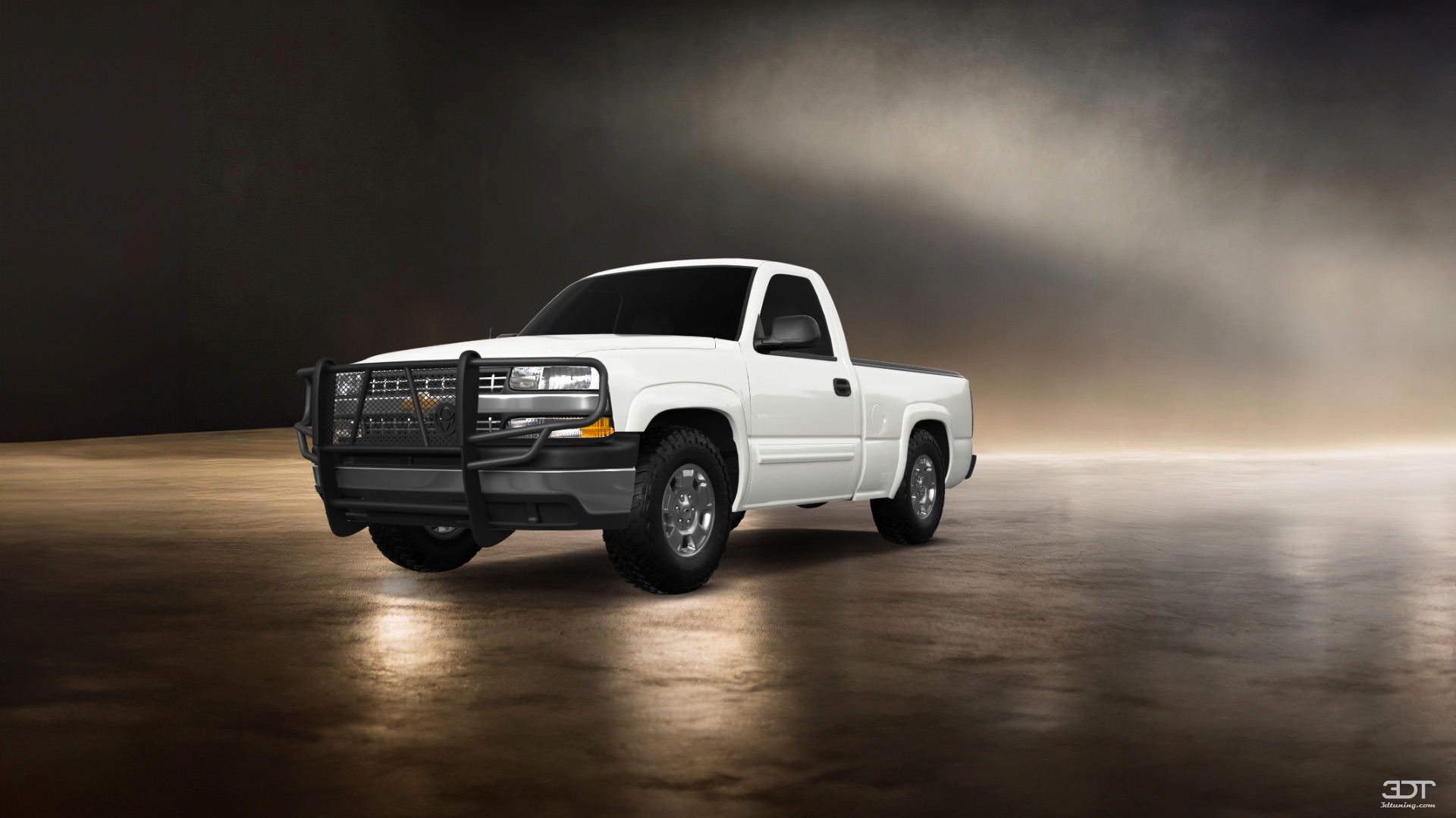 Chevrolet Silverado 1500 6.5 ft box 2 Door pickup truck 1999