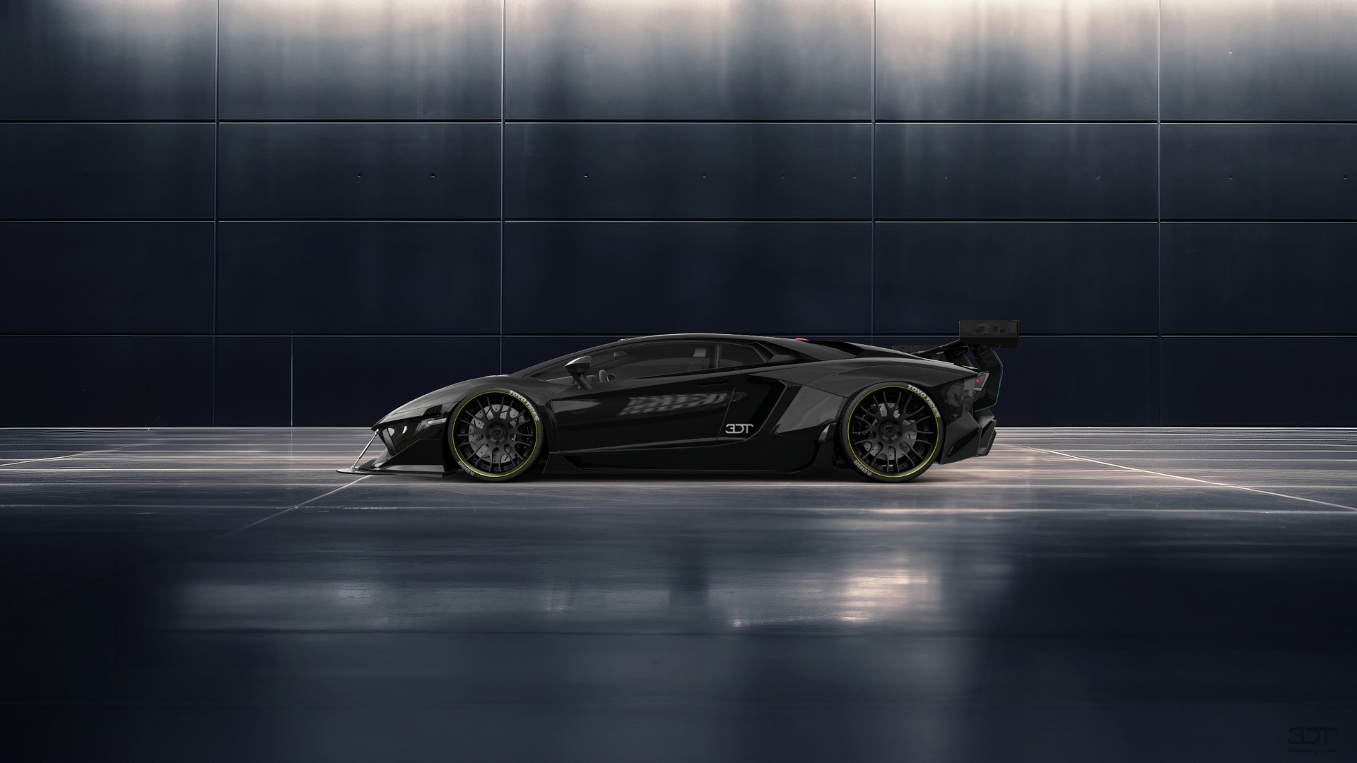 Lamborghini Aventador 2 Door Coupe 2012 Images