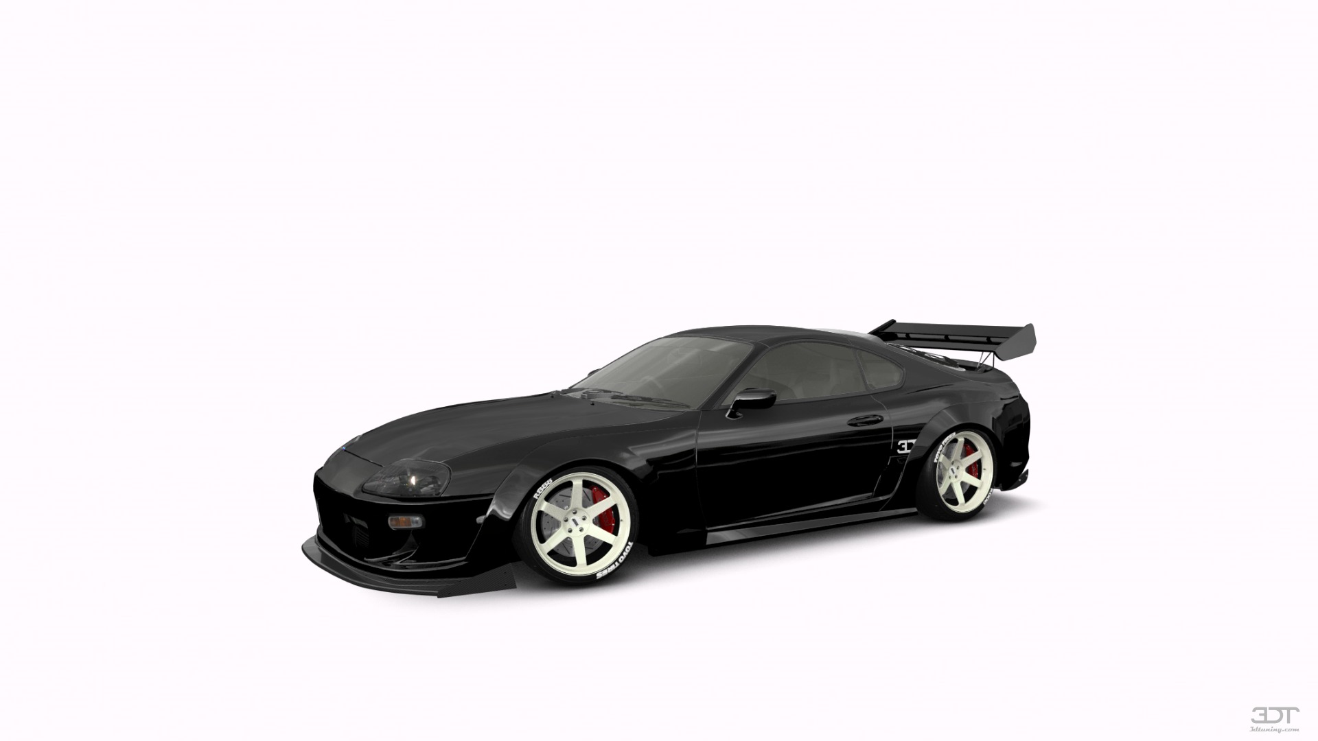 Toyota Supra 2 Door Coupe 2000 Images